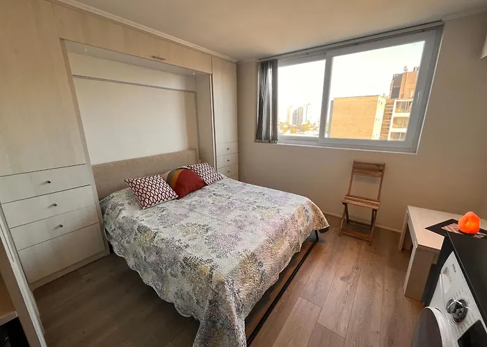 Oceana Suites Serrano