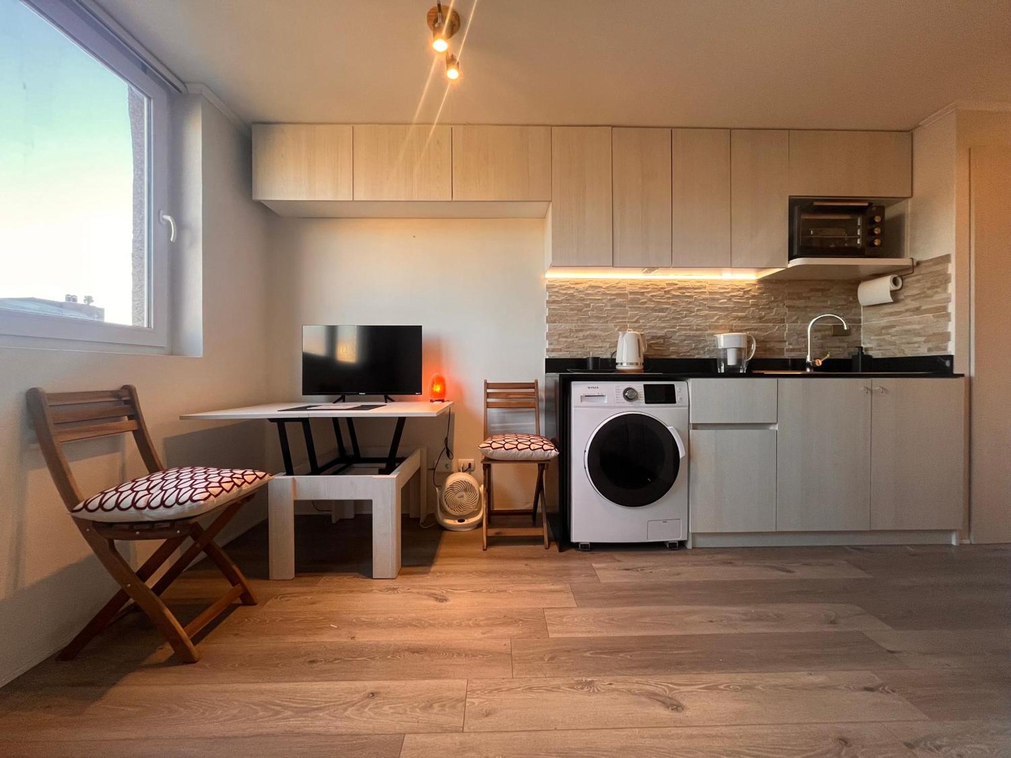 Apartamento Oceana Serrano *