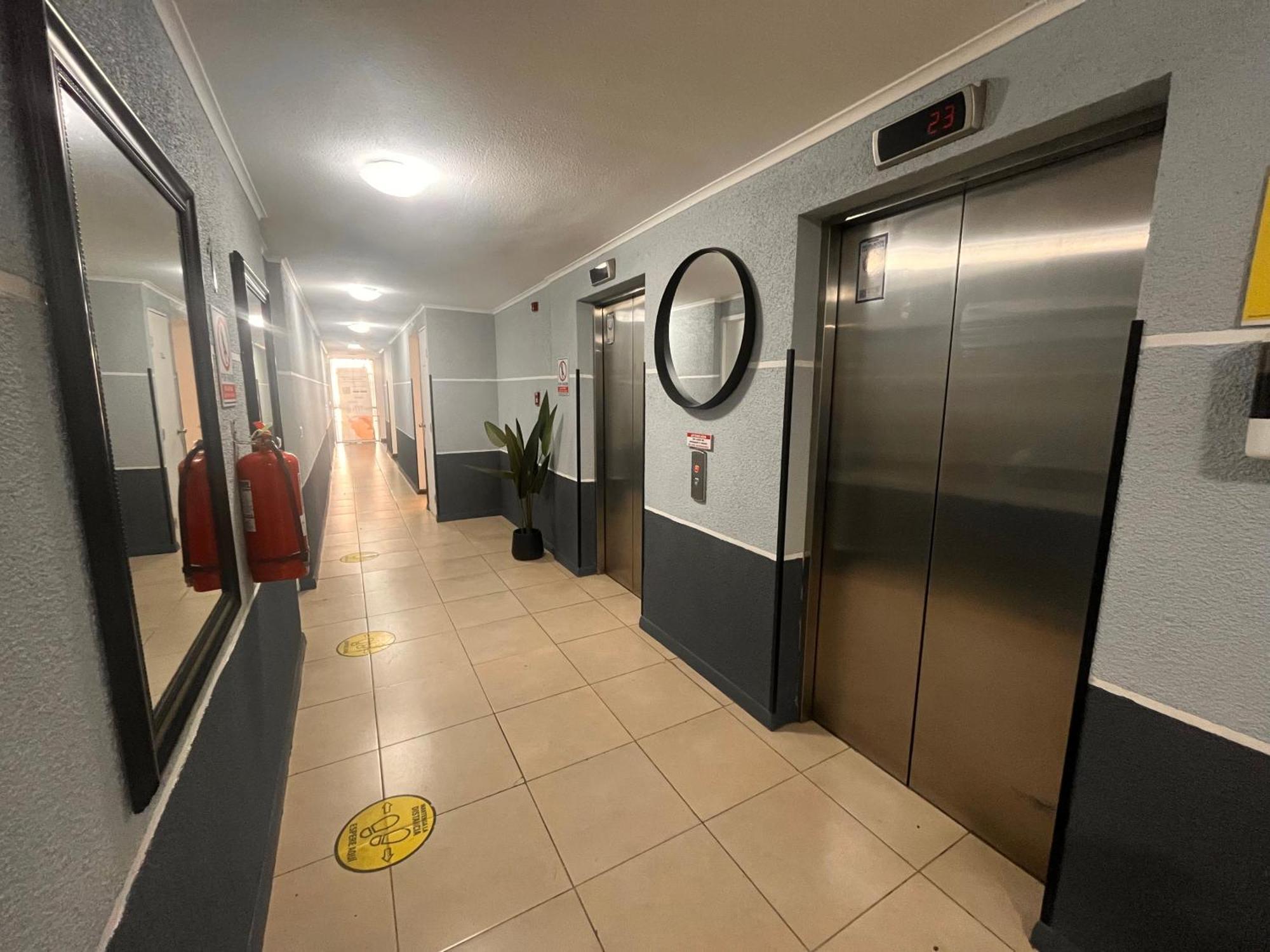 Apartamento Oceana Serrano Santiago