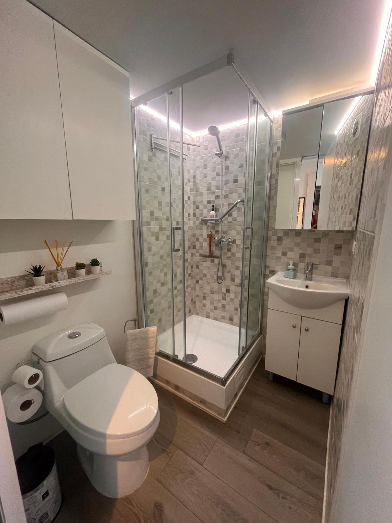 Apartamento Oceana Serrano Santiago